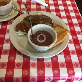 Chopped Steak