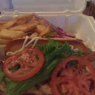 Chicken Sandwich