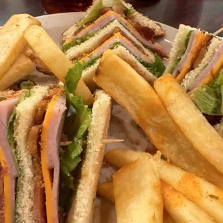 Old Fashioned Club