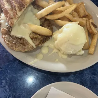 Abel's Chicken Fried Steak