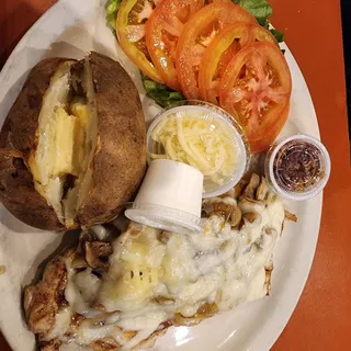 Chicken Monterey