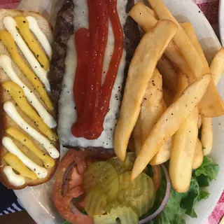 Hamburger