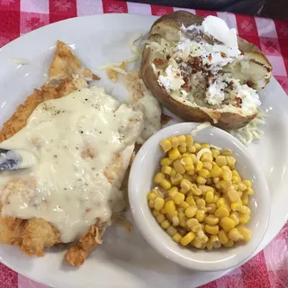 Baked Potato