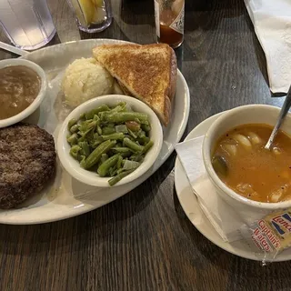 Mashed Potatoes