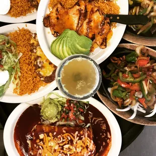 Food Options