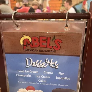 Desert