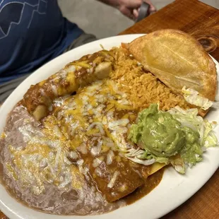 Abel&apos;s Abel&apos;s Fiesta Platter