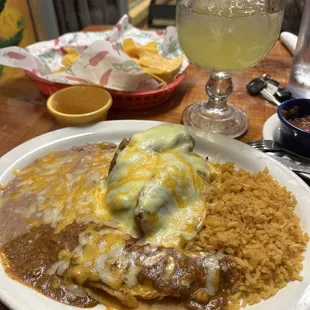 burritos and wraps, food