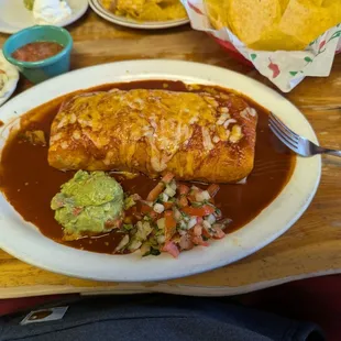 California Burrito