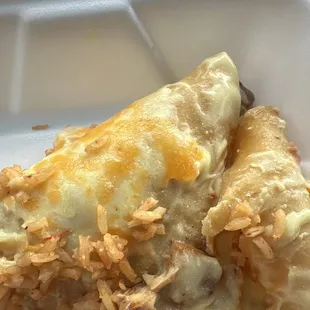 Enchiladas