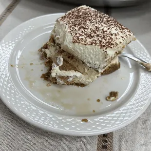 Tiramisu