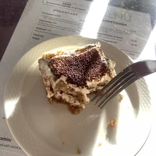 Tiramisu