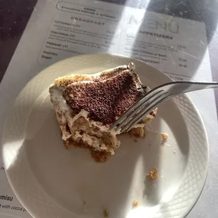 Tiramisu