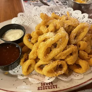 Crispy Calamari