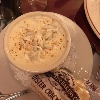 She Crab Soup