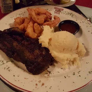 New York Strip Center Cut