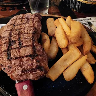 Gus Extra Cut New York Strip