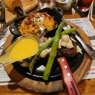 USDA Stockyard Angus Premium Sirloin