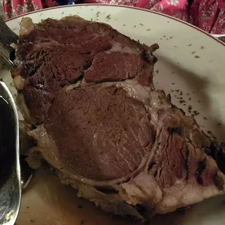 The Best Roast Prime Rib of Beef Au Jus