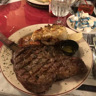 Cowboy Cut Delmonico