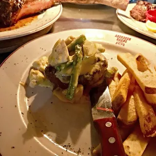 Steak Oscar