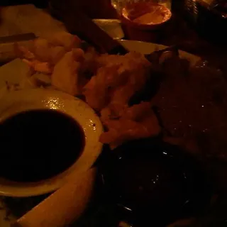 10 oz. Prime Rib Au Jus Dinner Special