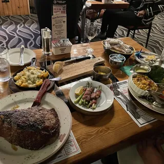 Bacon Wrapped Asparagus