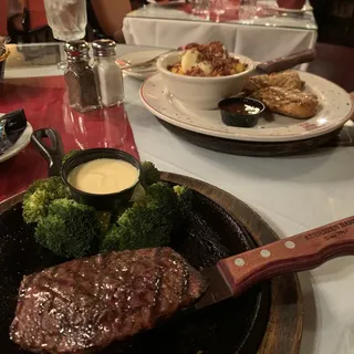 Loaded Mashed Potatoes