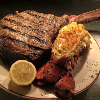 5 oz. Cold Water Lobster Tail