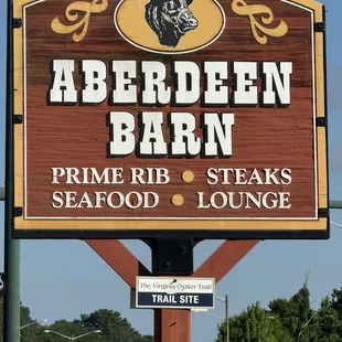 sign