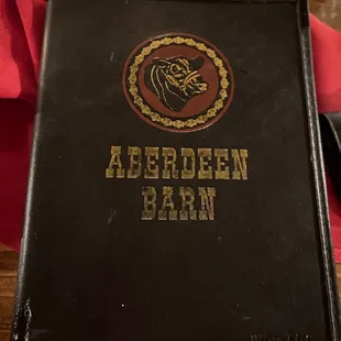 Restaurant name