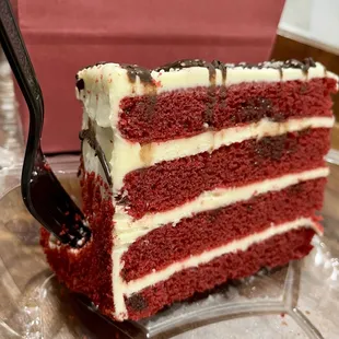 $14.99 red velvet cake