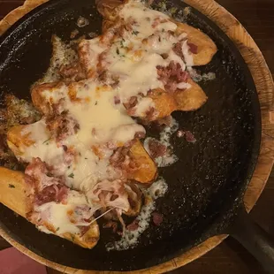 steak, food