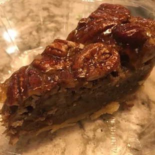 Pecan pie