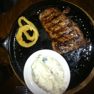 New York Strip