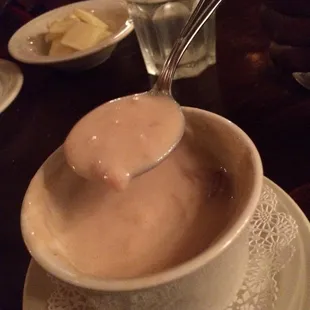 Shrimp & Scallop Bisque