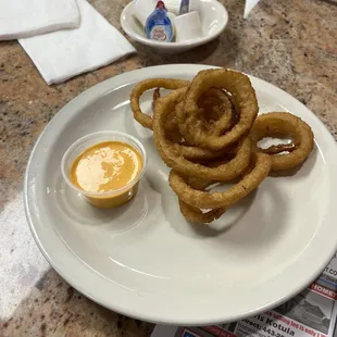 Onion Rings