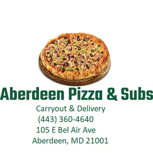 a picture of a pizza