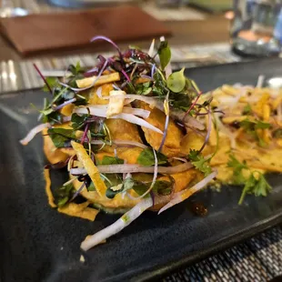 Beef empanadas