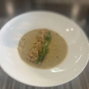 Corn chowder