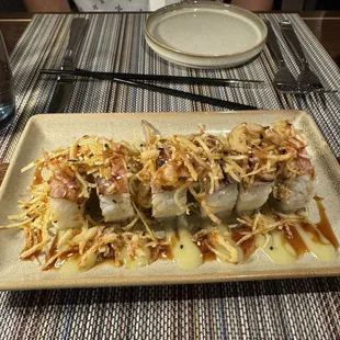 WTF! roll