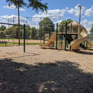 Abernathy Park, Huntersville