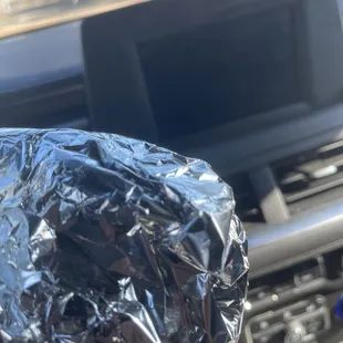 Big Abe's burger!!!!