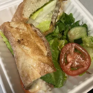 Steak Sandwich