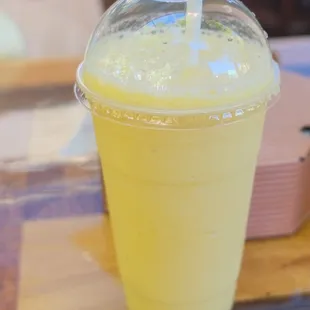 Mango Smoothie