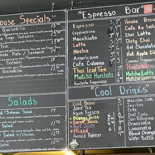 Menu 8/2024