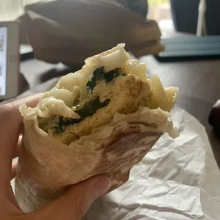 Veggie Burrito