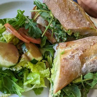 Chicken & Avocado Sandwich