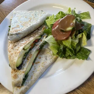 Veggie Quesadilla