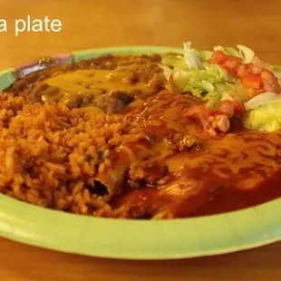 food, burritos and wraps